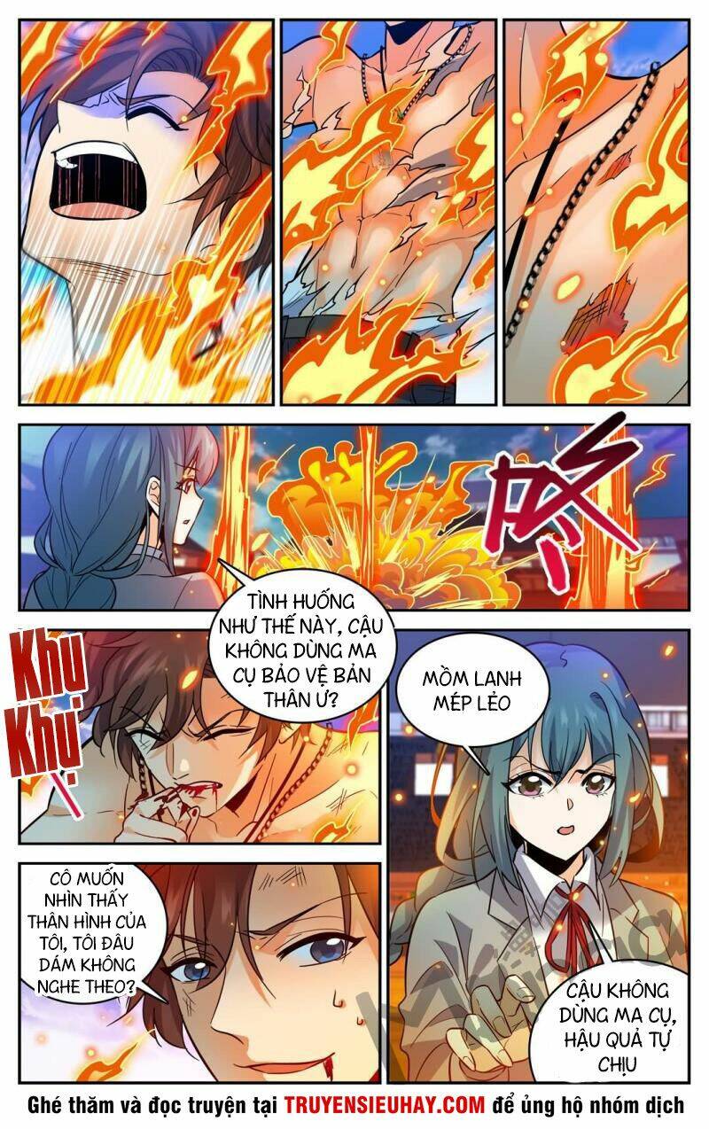 Toàn Chức Pháp Sư Chapter 349 - Trang 2