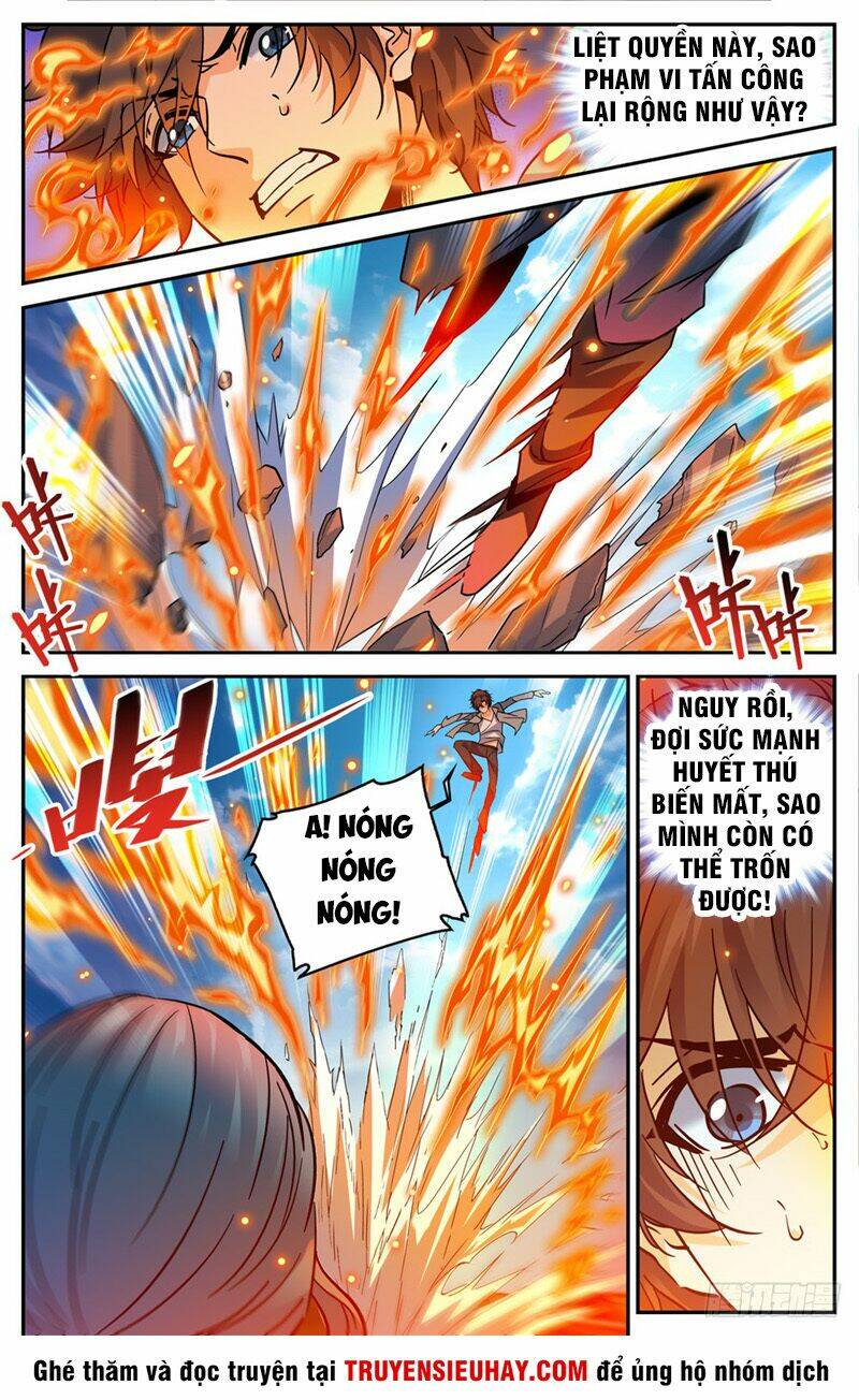 Toàn Chức Pháp Sư Chapter 348 - Trang 2