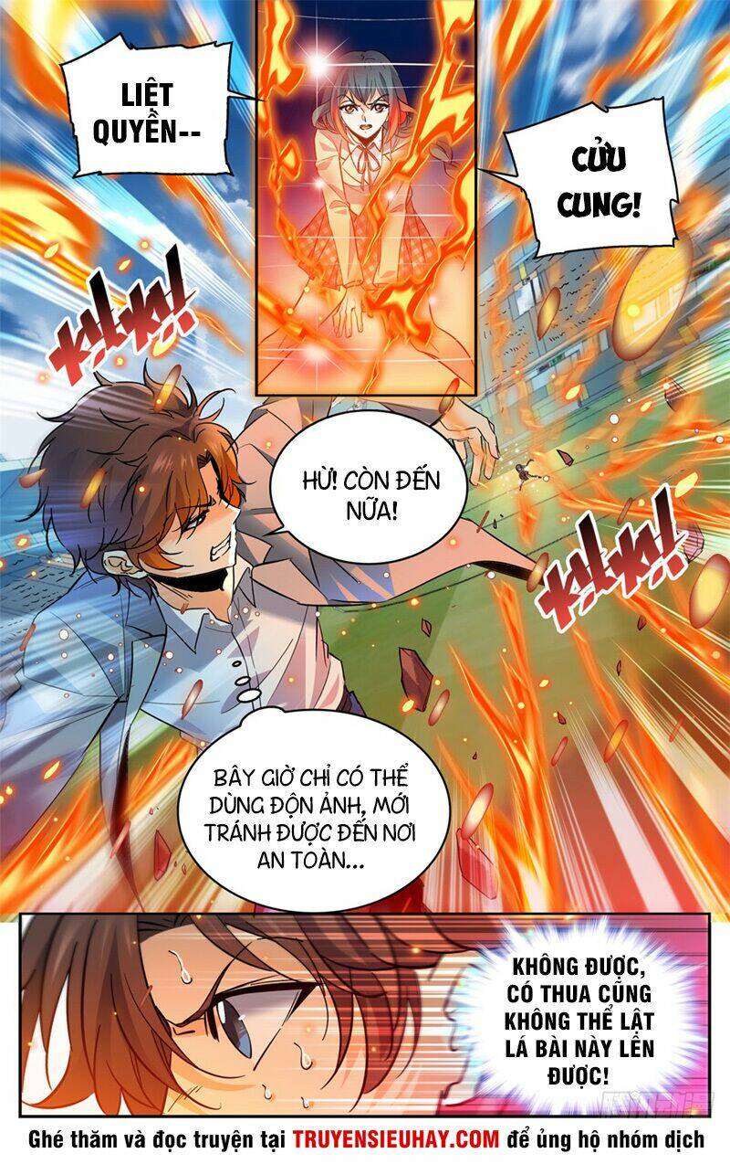 Toàn Chức Pháp Sư Chapter 348 - Trang 2