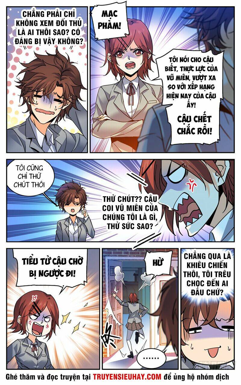 Toàn Chức Pháp Sư Chapter 348 - Trang 2