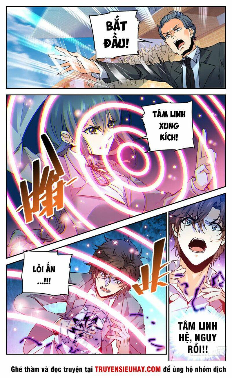 Toàn Chức Pháp Sư Chapter 348 - Trang 2