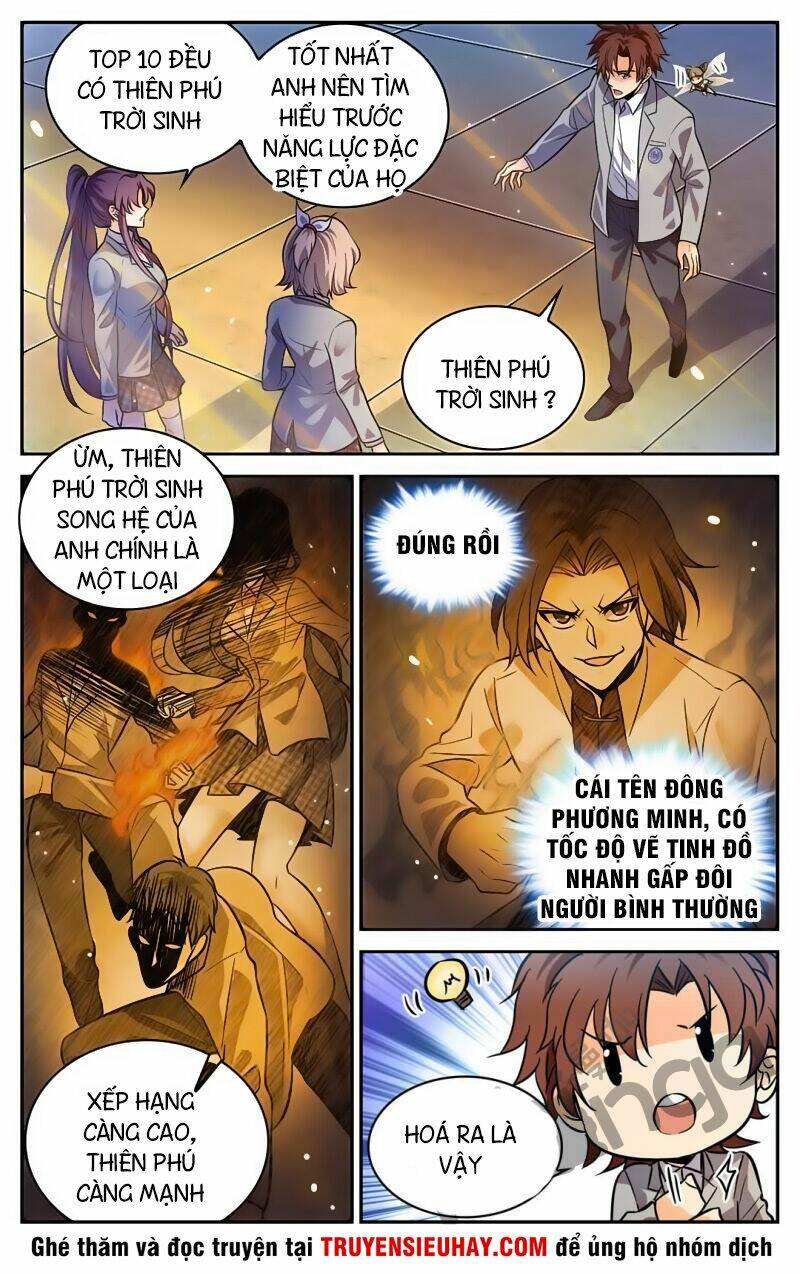 Toàn Chức Pháp Sư Chapter 347 - Trang 2