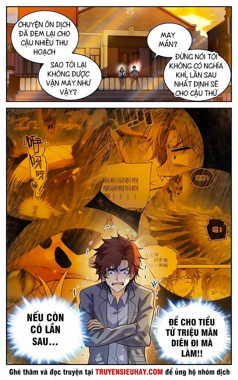 Toàn Chức Pháp Sư Chapter 347 - Trang 2