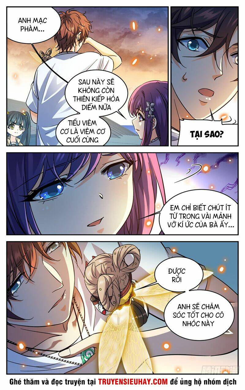 Toàn Chức Pháp Sư Chapter 344 - Trang 2