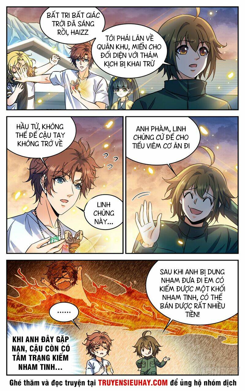 Toàn Chức Pháp Sư Chapter 344 - Trang 2