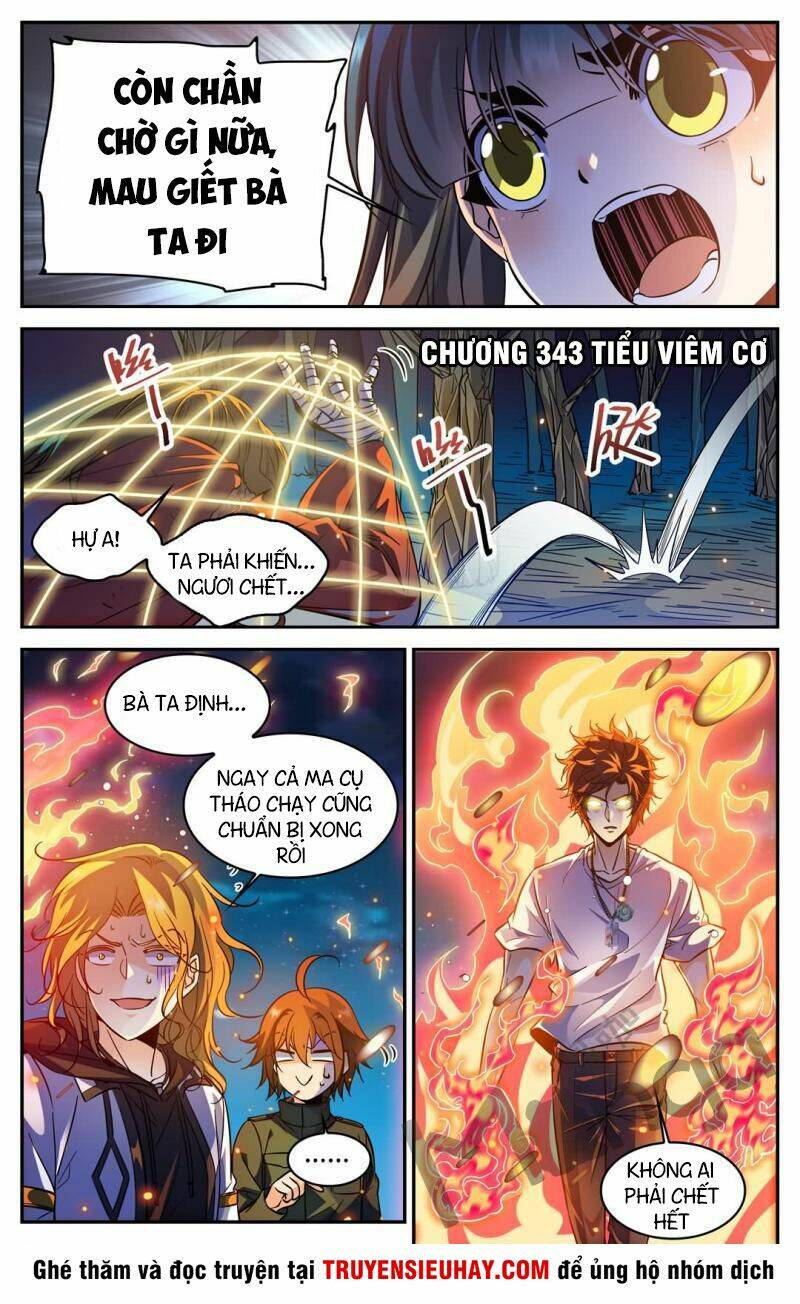 Toàn Chức Pháp Sư Chapter 343 - Trang 2