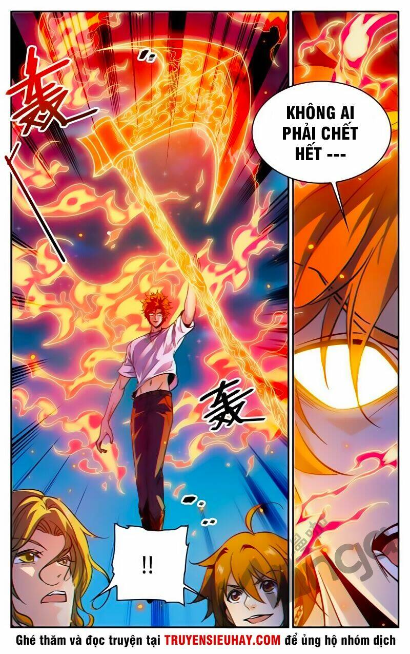 Toàn Chức Pháp Sư Chapter 343 - Trang 2