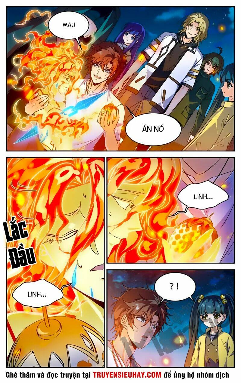 Toàn Chức Pháp Sư Chapter 343 - Trang 2