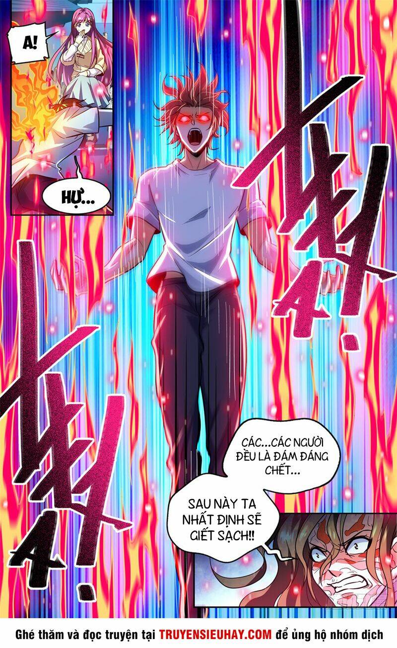 Toàn Chức Pháp Sư Chapter 342 - Trang 2