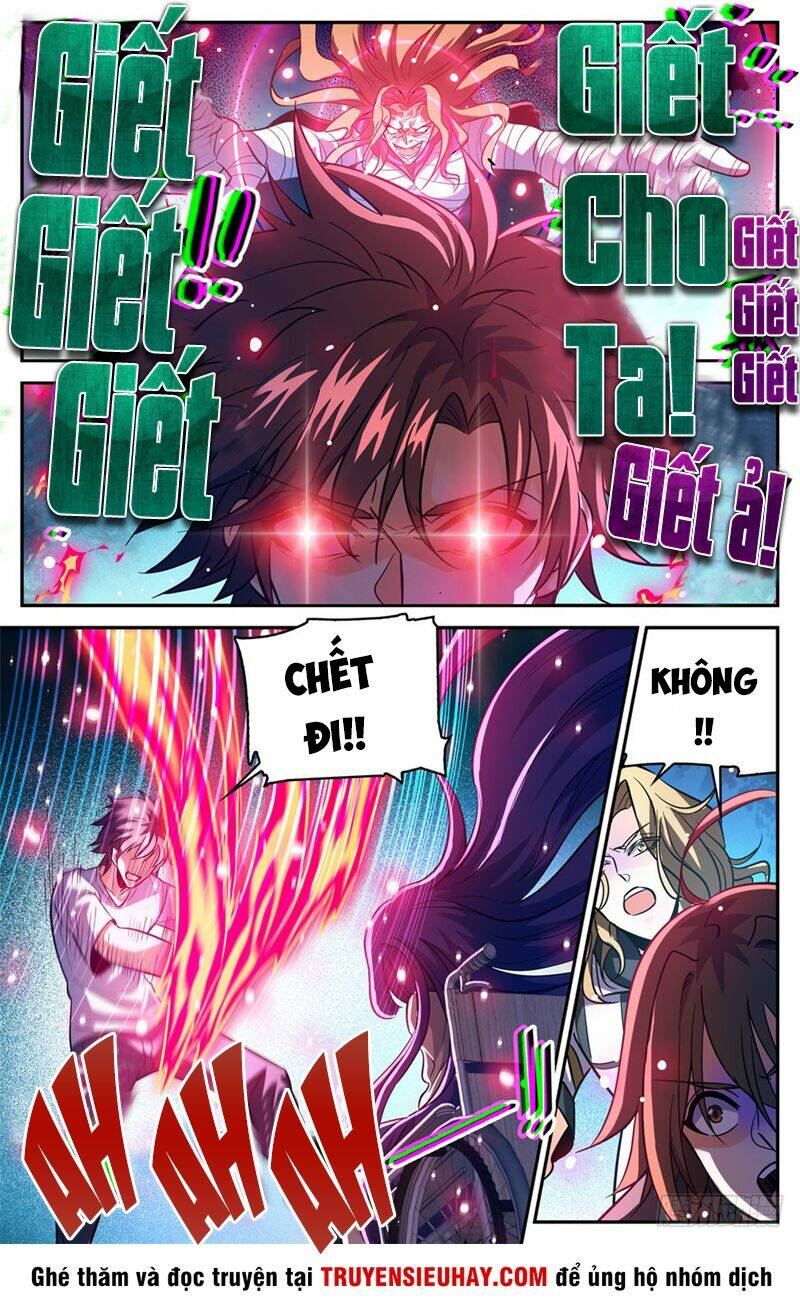 Toàn Chức Pháp Sư Chapter 342 - Trang 2