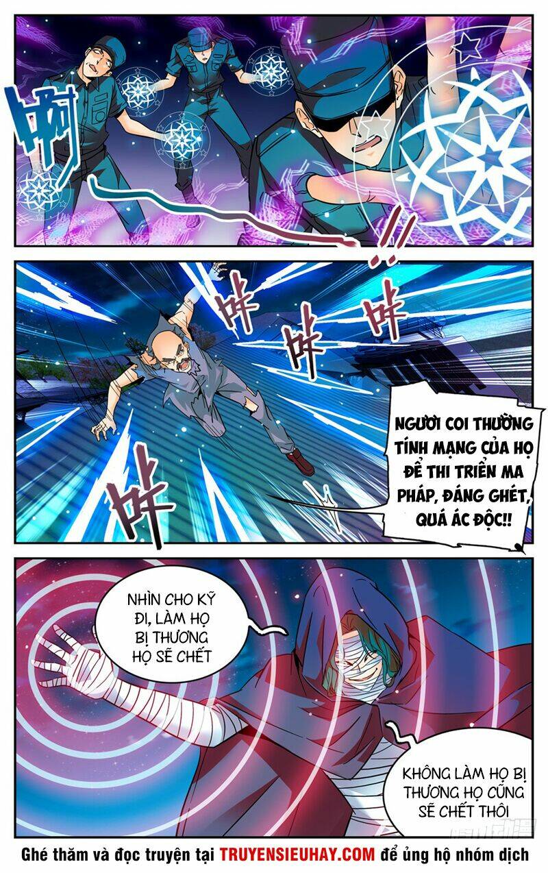 Toàn Chức Pháp Sư Chapter 340 - Trang 2