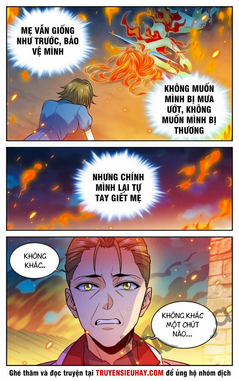 Toàn Chức Pháp Sư Chapter 339 - Trang 2