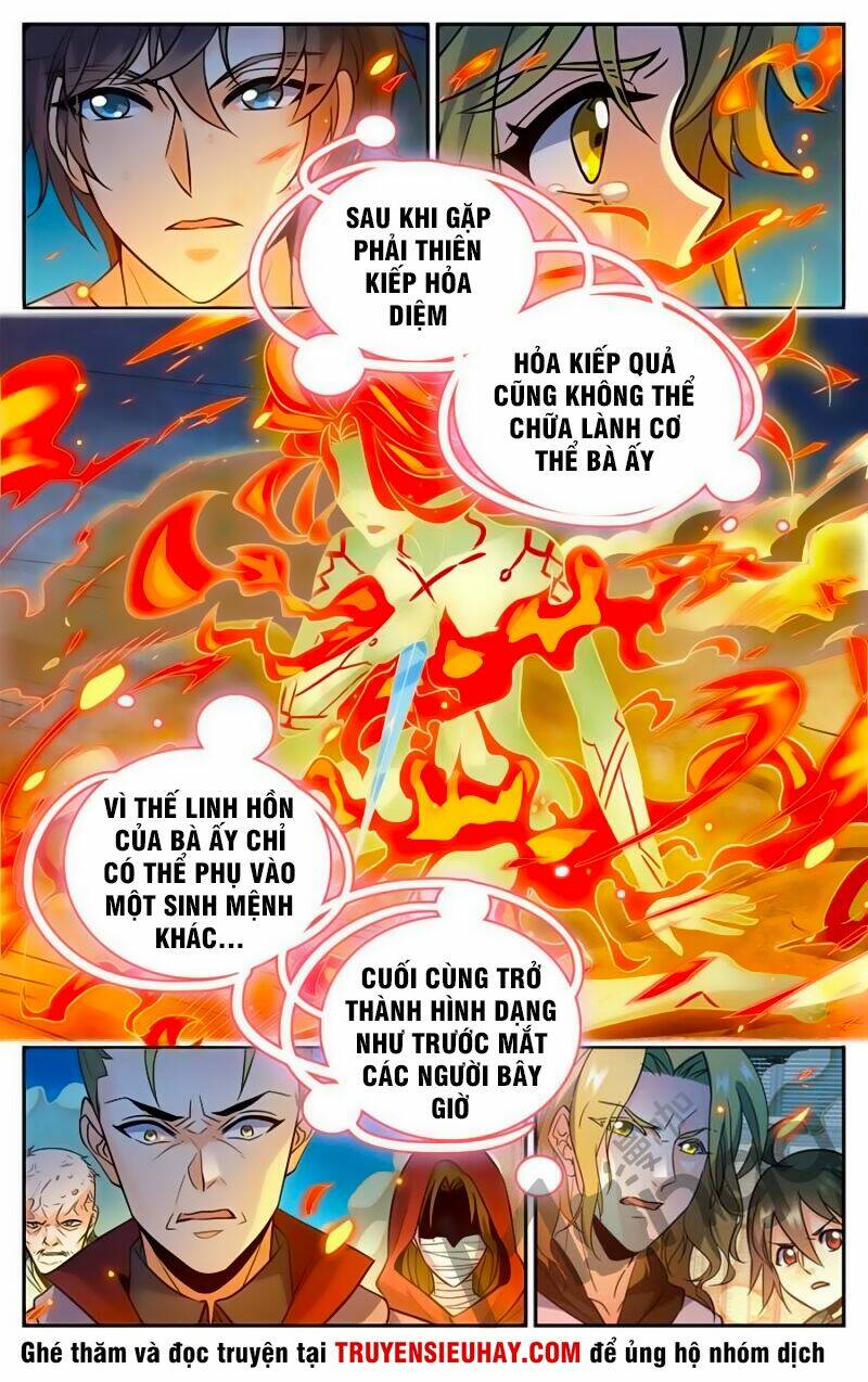 Toàn Chức Pháp Sư Chapter 339 - Trang 2