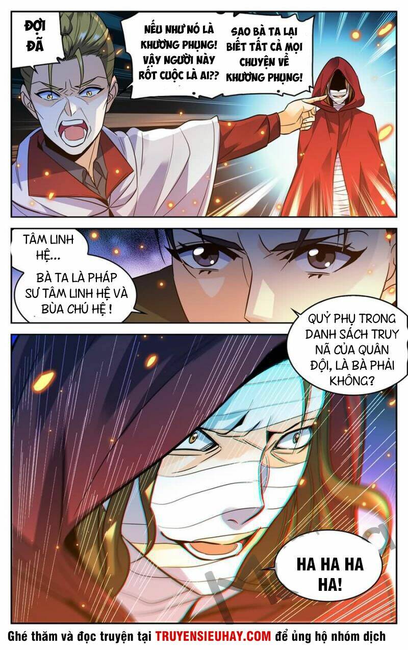 Toàn Chức Pháp Sư Chapter 339 - Trang 2