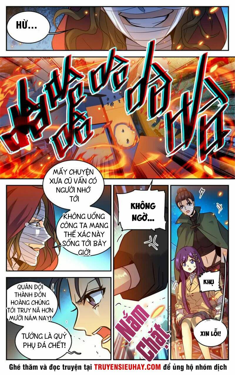 Toàn Chức Pháp Sư Chapter 339 - Trang 2