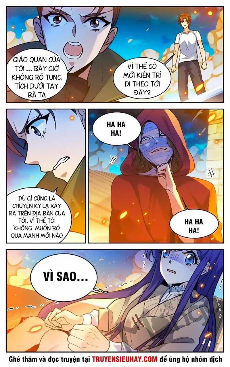 Toàn Chức Pháp Sư Chapter 339 - Trang 2