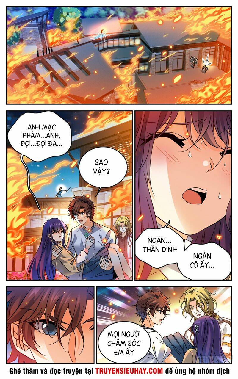 Toàn Chức Pháp Sư Chapter 338 - Trang 2