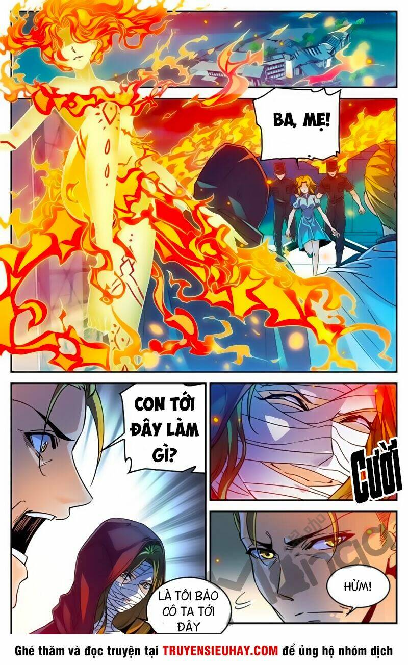 Toàn Chức Pháp Sư Chapter 337 - Trang 2