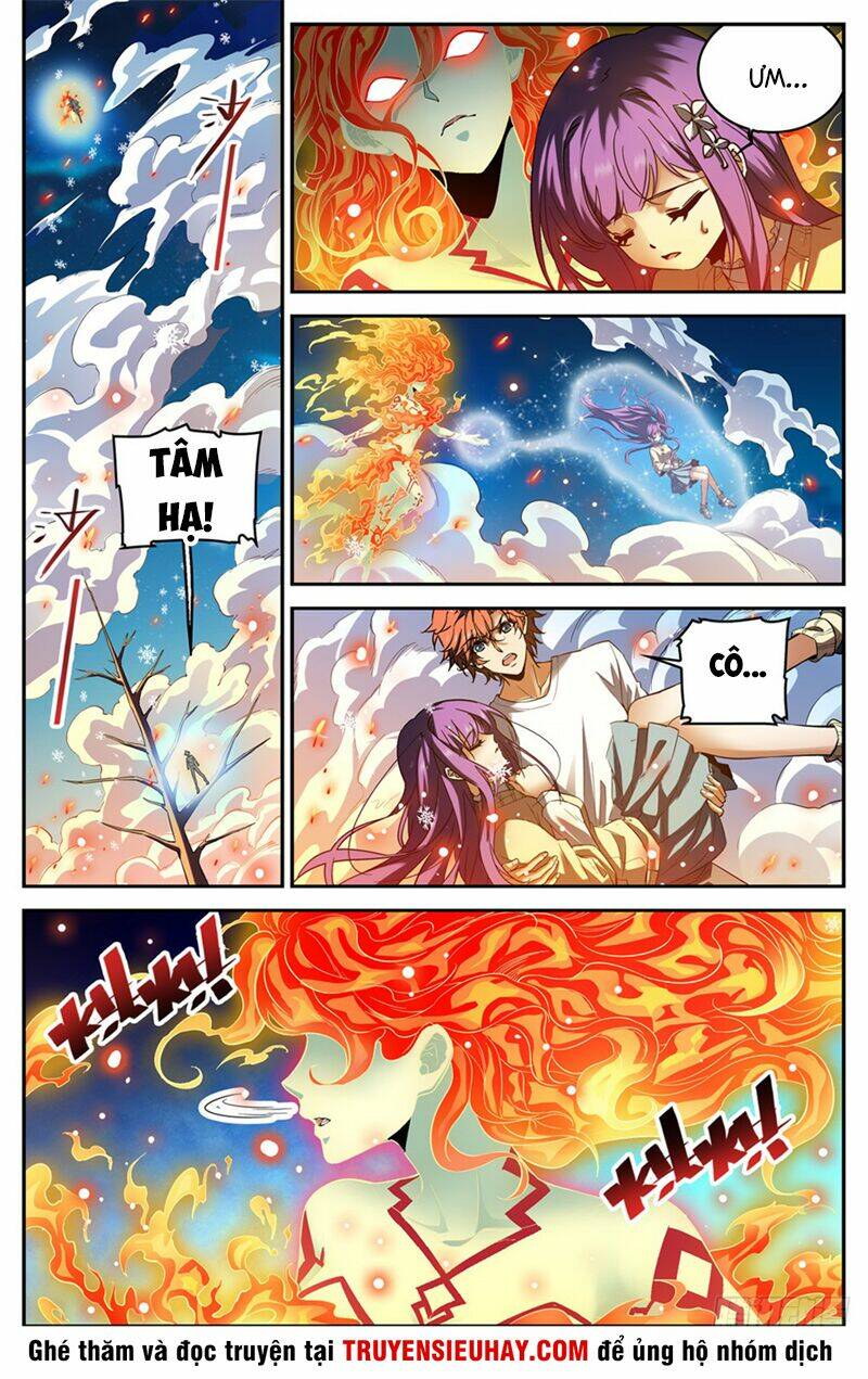 Toàn Chức Pháp Sư Chapter 336 - Trang 2