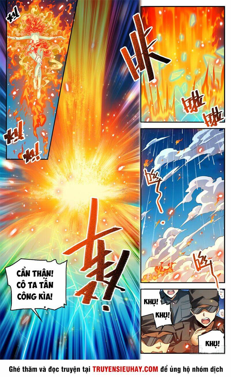 Toàn Chức Pháp Sư Chapter 336 - Trang 2