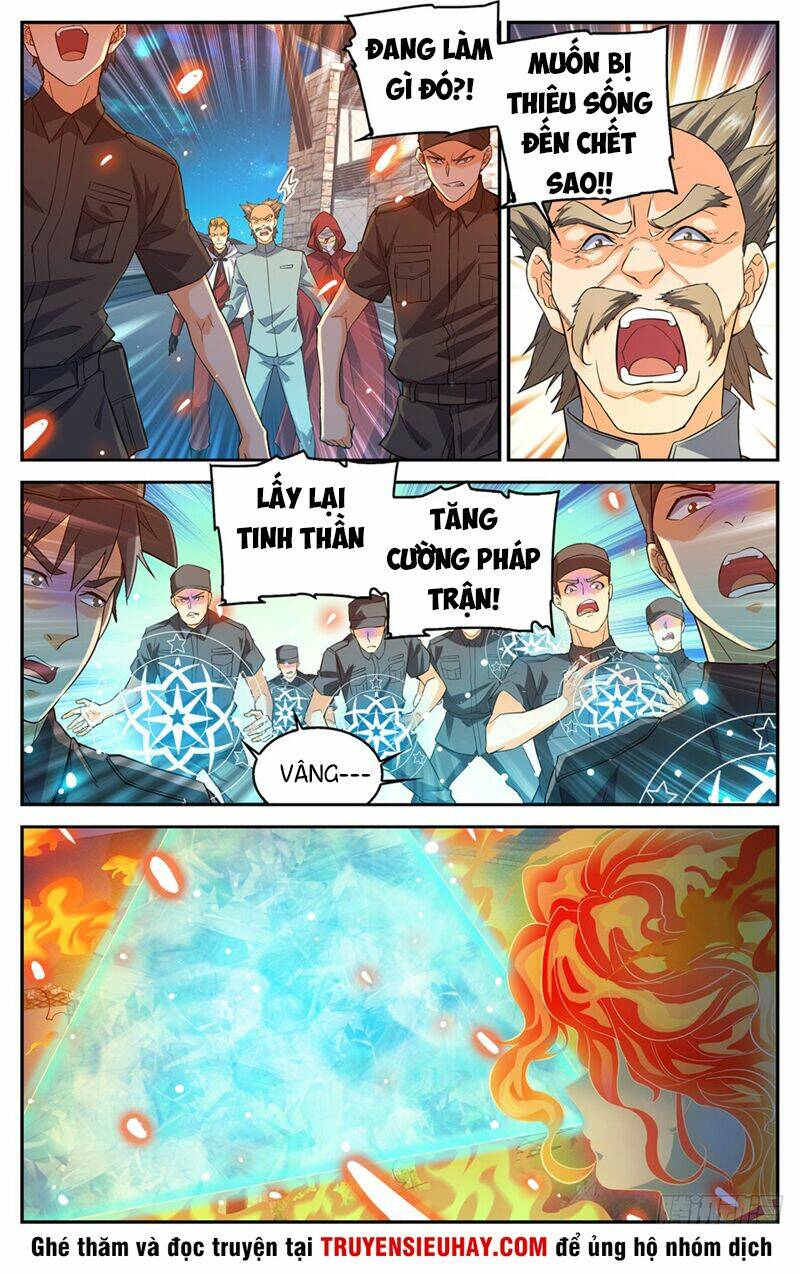 Toàn Chức Pháp Sư Chapter 336 - Trang 2