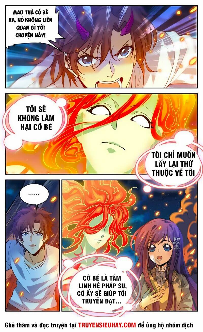 Toàn Chức Pháp Sư Chapter 335 - Trang 2