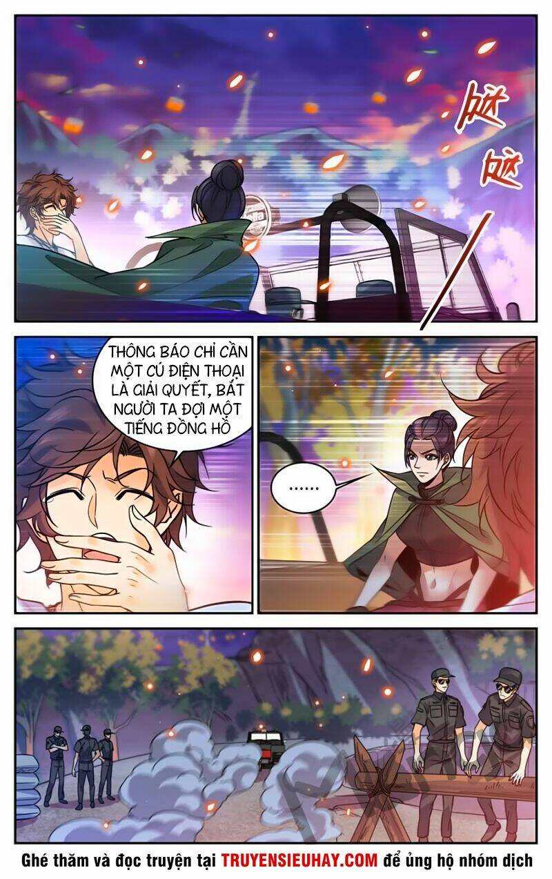 Toàn Chức Pháp Sư Chapter 333 - Trang 2