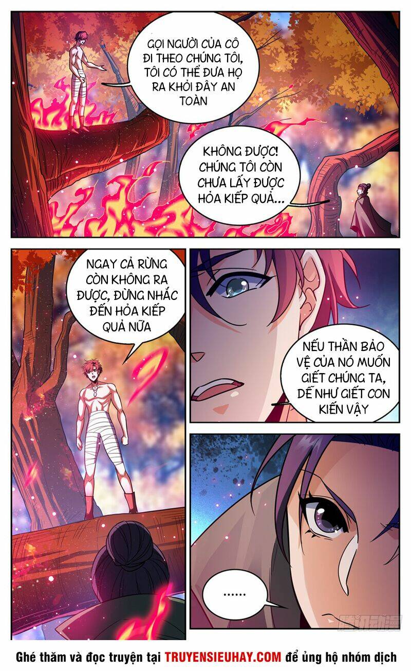 Toàn Chức Pháp Sư Chapter 332 - Trang 2