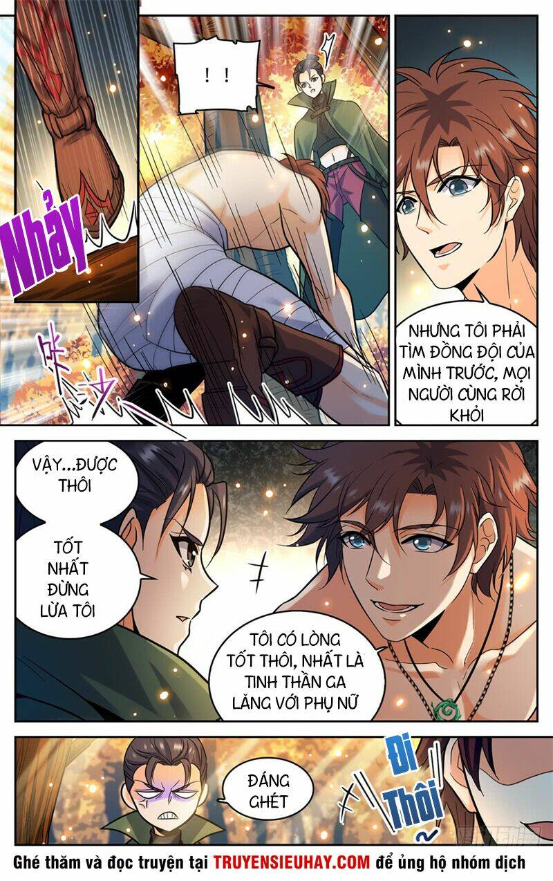 Toàn Chức Pháp Sư Chapter 332 - Trang 2