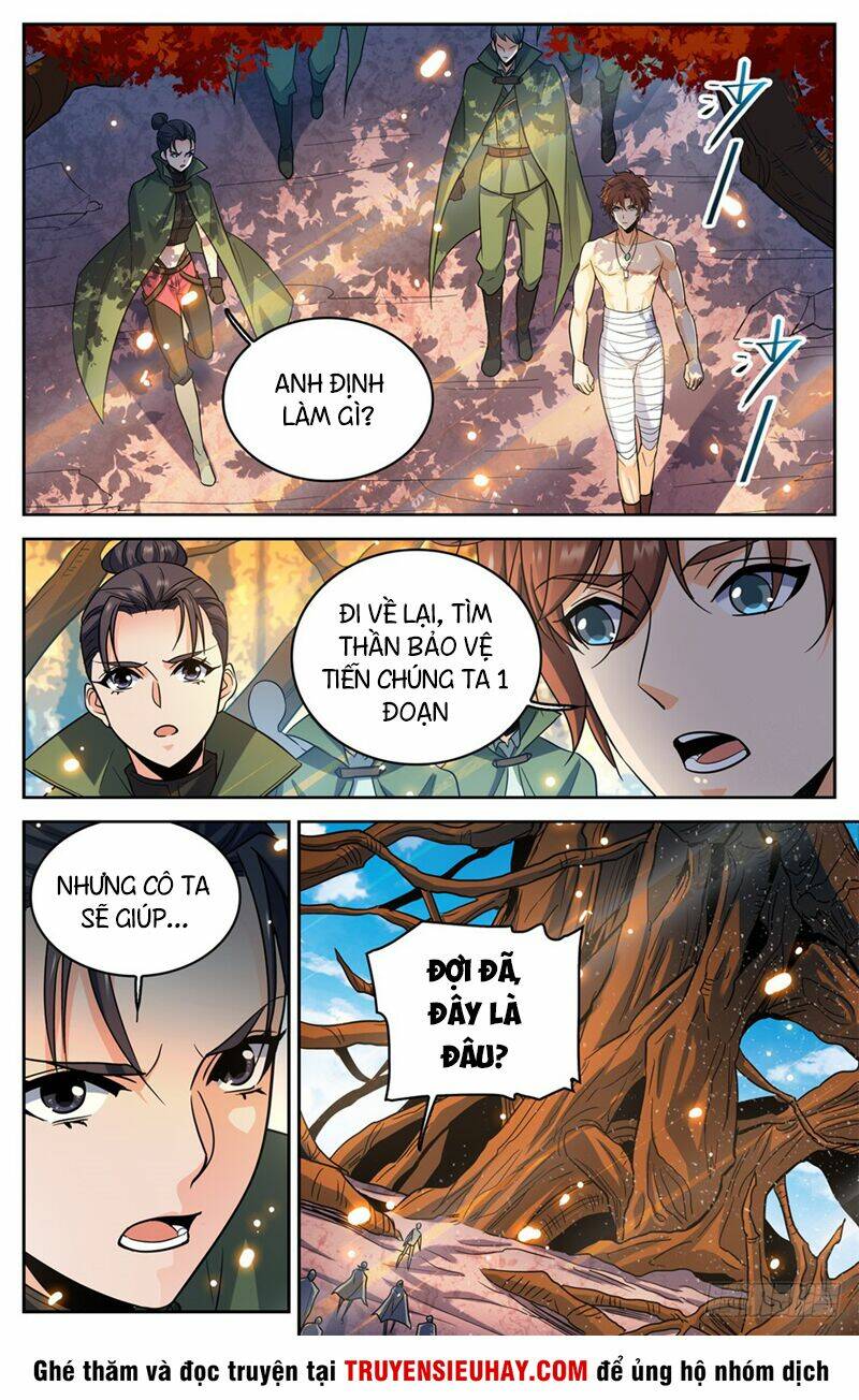 Toàn Chức Pháp Sư Chapter 332 - Trang 2