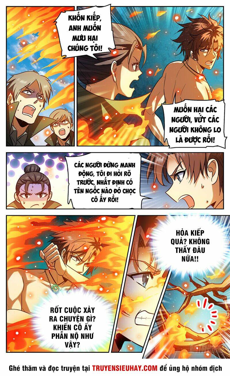 Toàn Chức Pháp Sư Chapter 332 - Trang 2