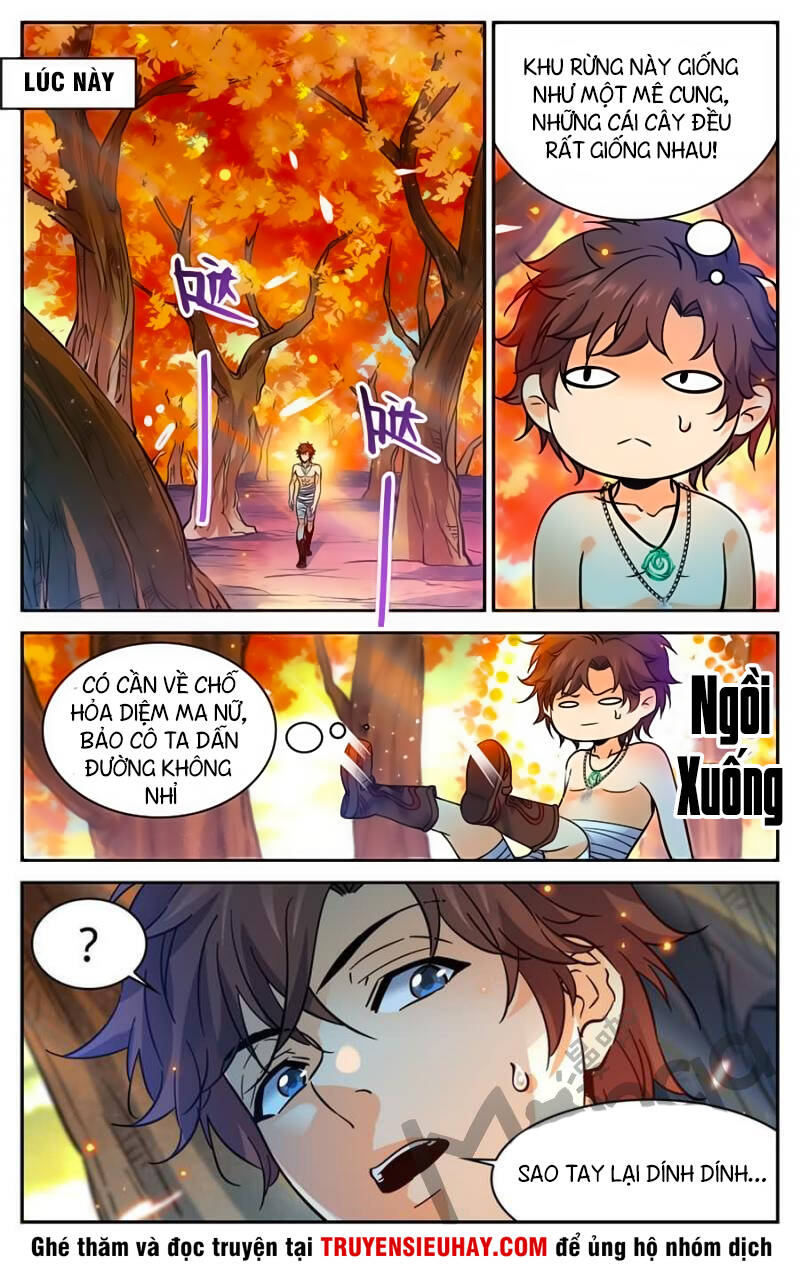 Toàn Chức Pháp Sư Chapter 331 - Trang 2