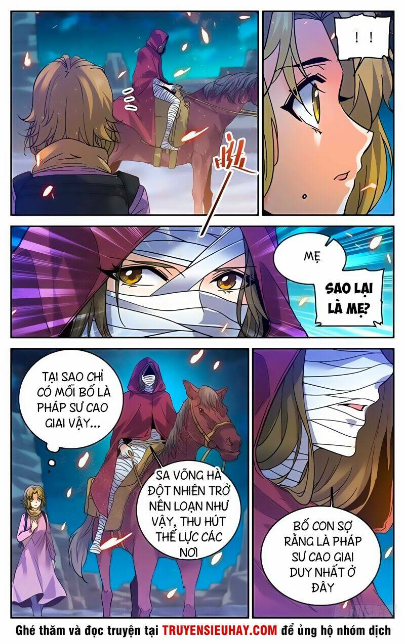 Toàn Chức Pháp Sư Chapter 330 - Trang 2