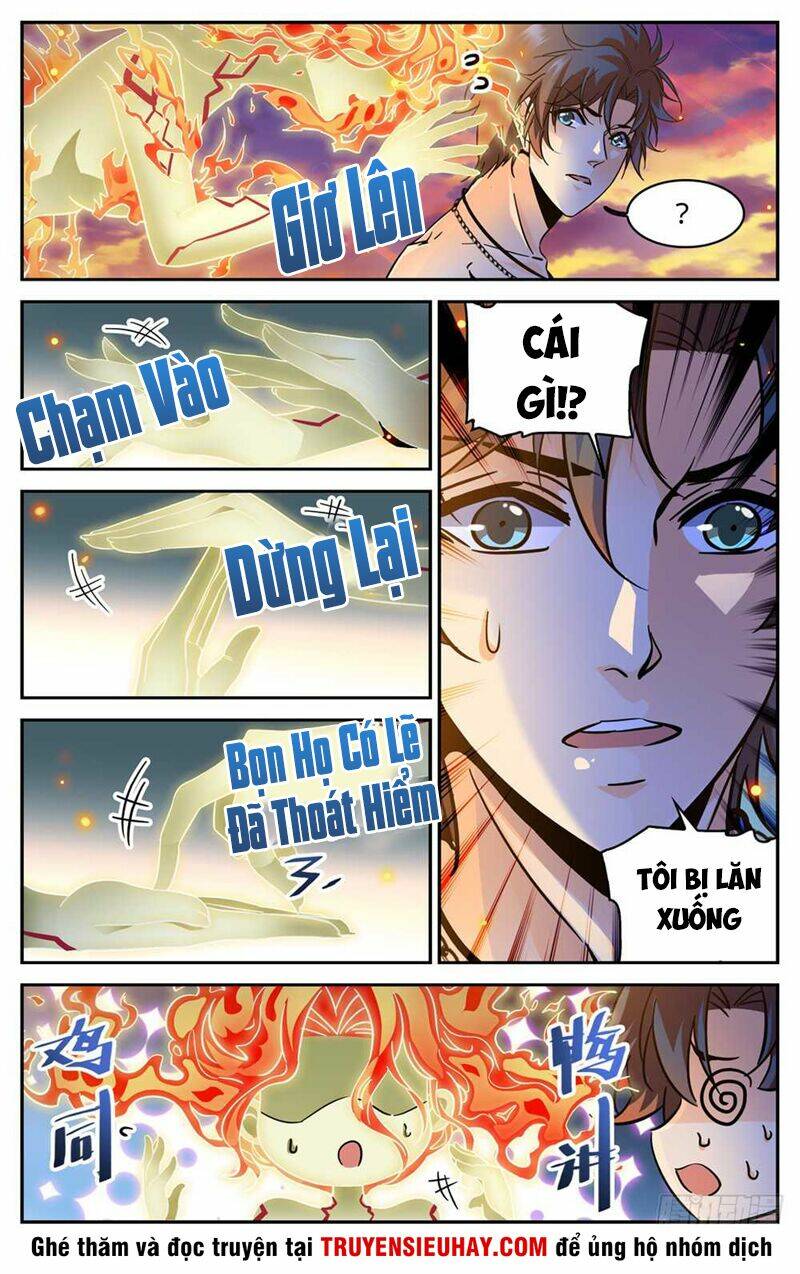 Toàn Chức Pháp Sư Chapter 328 - Trang 2