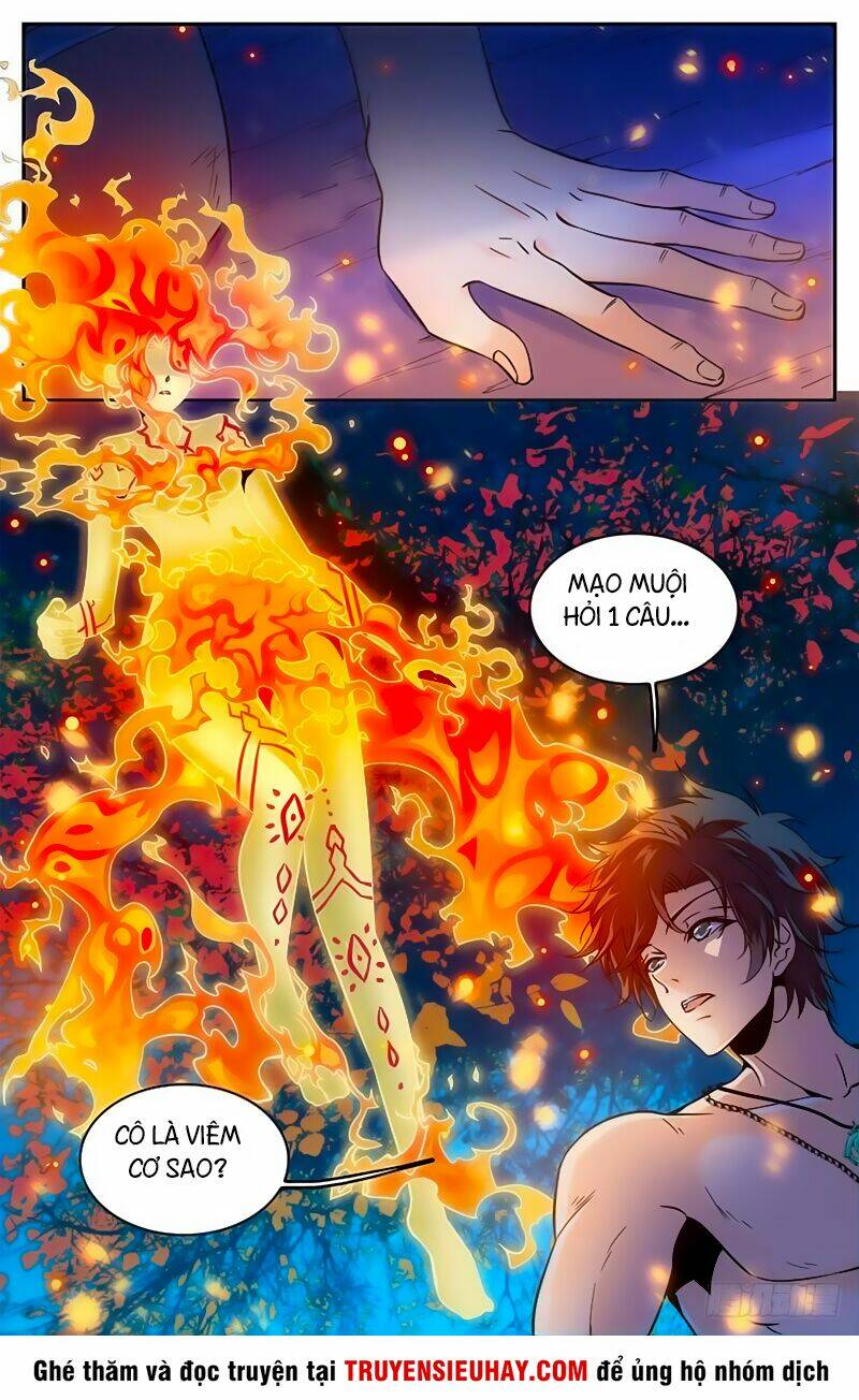 Toàn Chức Pháp Sư Chapter 328 - Trang 2