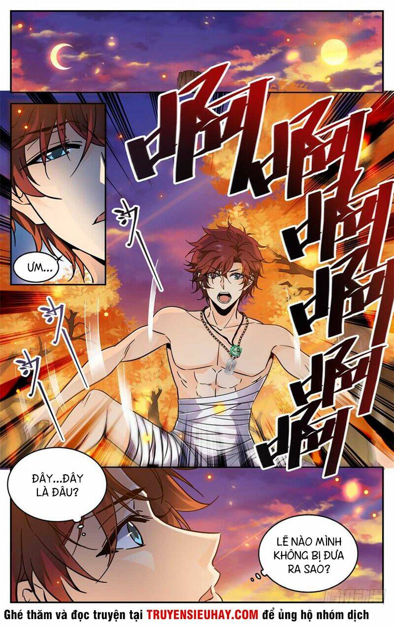 Toàn Chức Pháp Sư Chapter 328 - Trang 2