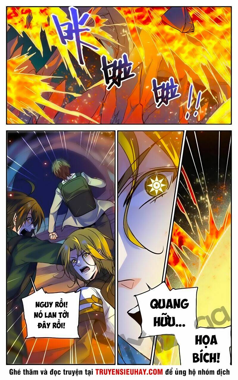 Toàn Chức Pháp Sư Chapter 327 - Trang 2