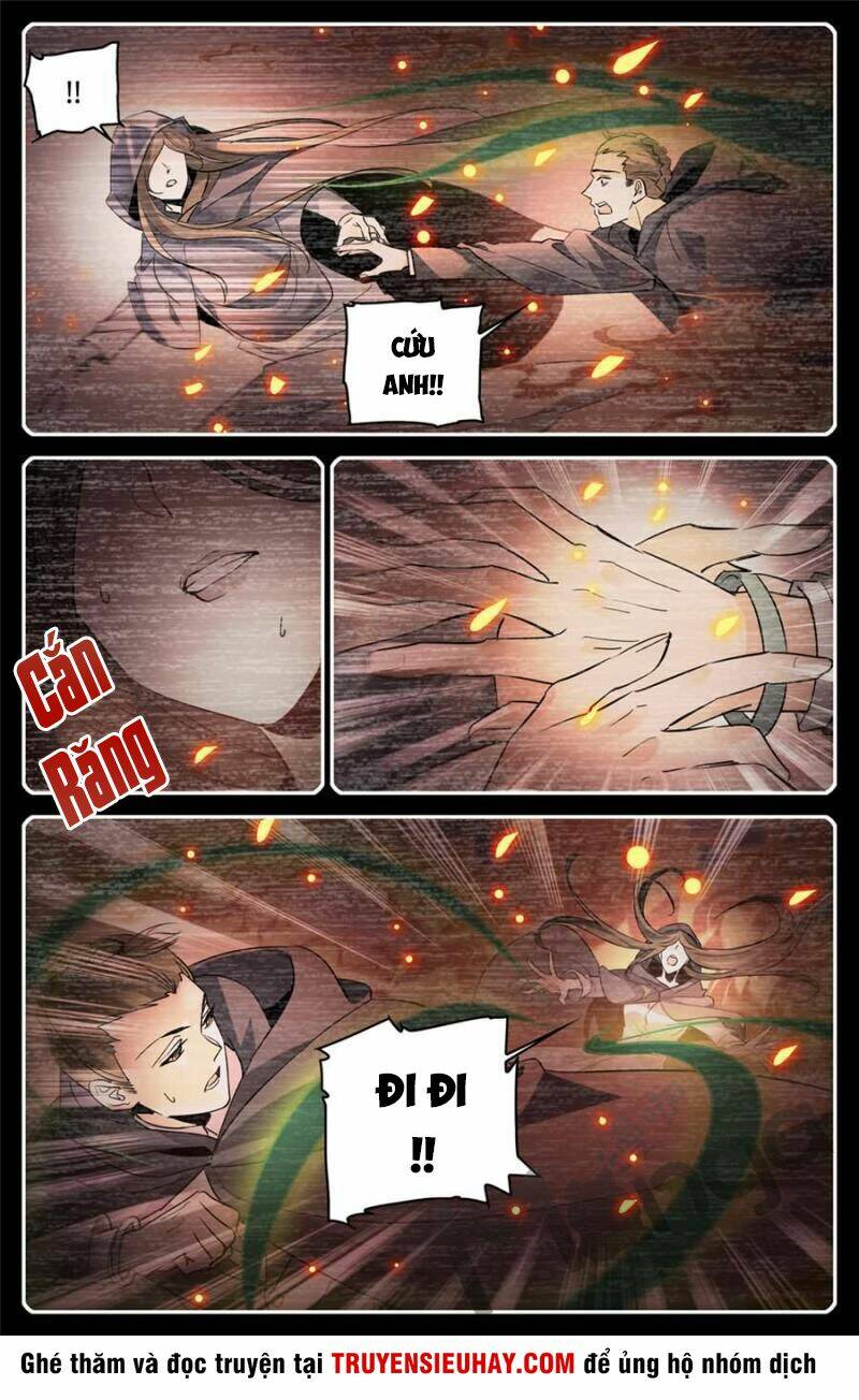 Toàn Chức Pháp Sư Chapter 325 - Trang 2