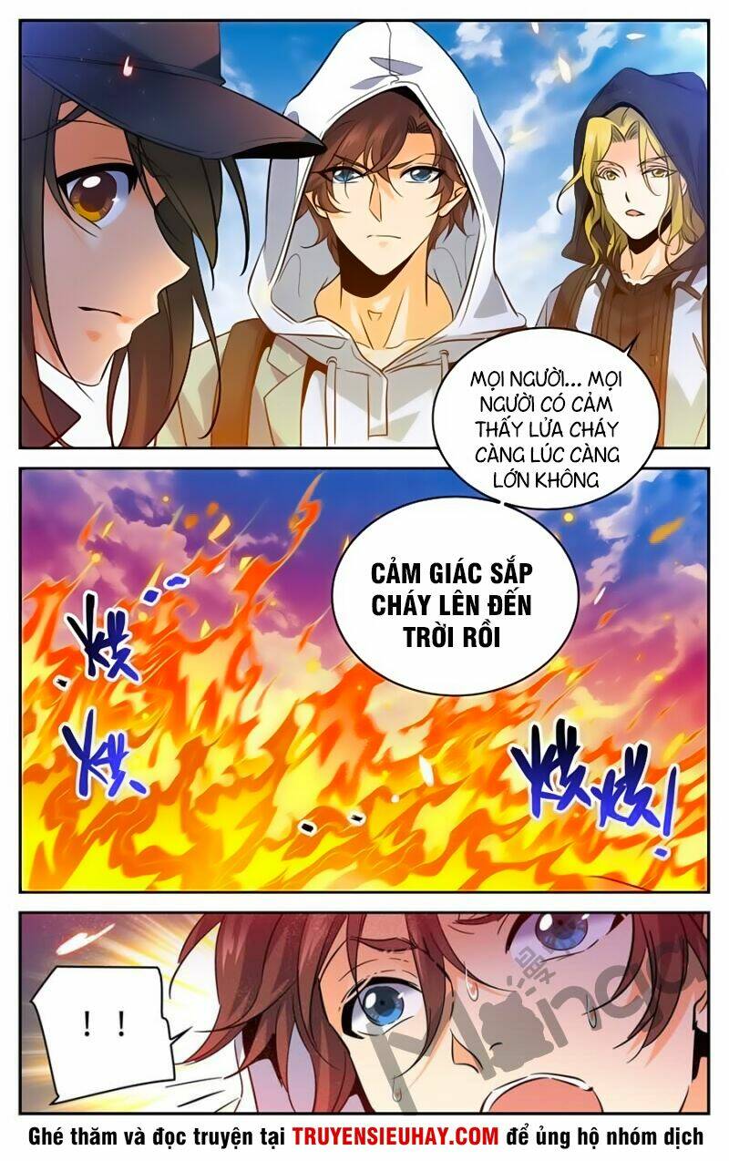 Toàn Chức Pháp Sư Chapter 323 - Trang 2