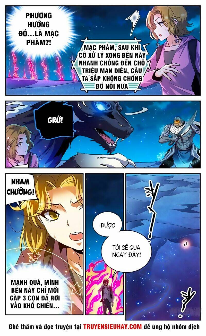 Toàn Chức Pháp Sư Chapter 320 - Trang 2