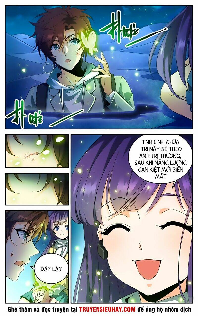 Toàn Chức Pháp Sư Chapter 320 - Trang 2