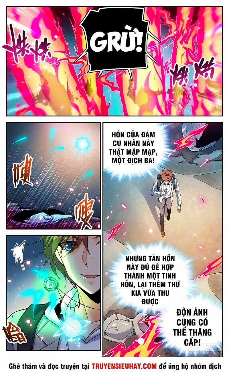 Toàn Chức Pháp Sư Chapter 320 - Trang 2