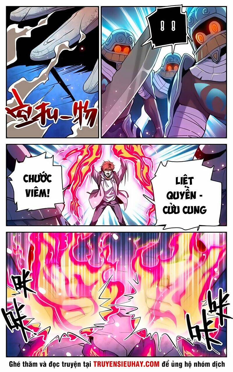 Toàn Chức Pháp Sư Chapter 320 - Trang 2