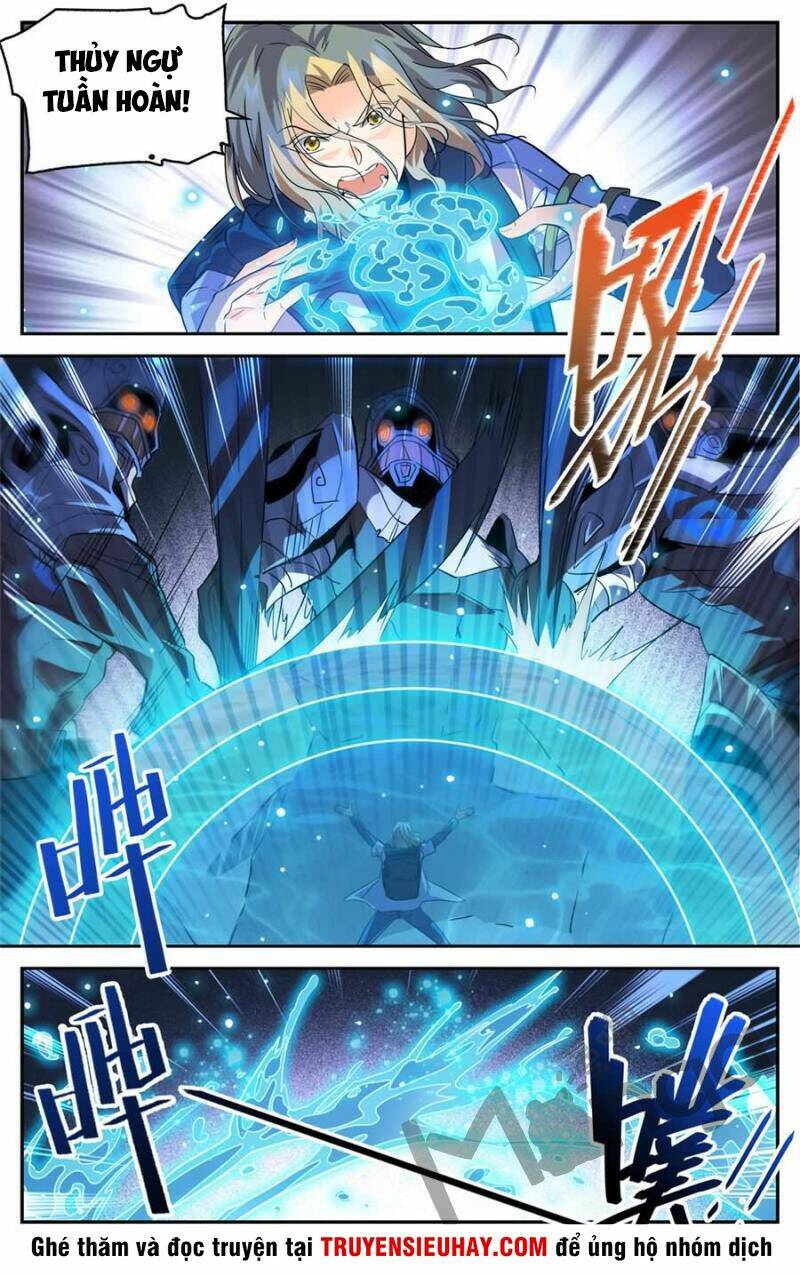 Toàn Chức Pháp Sư Chapter 319 - Trang 2