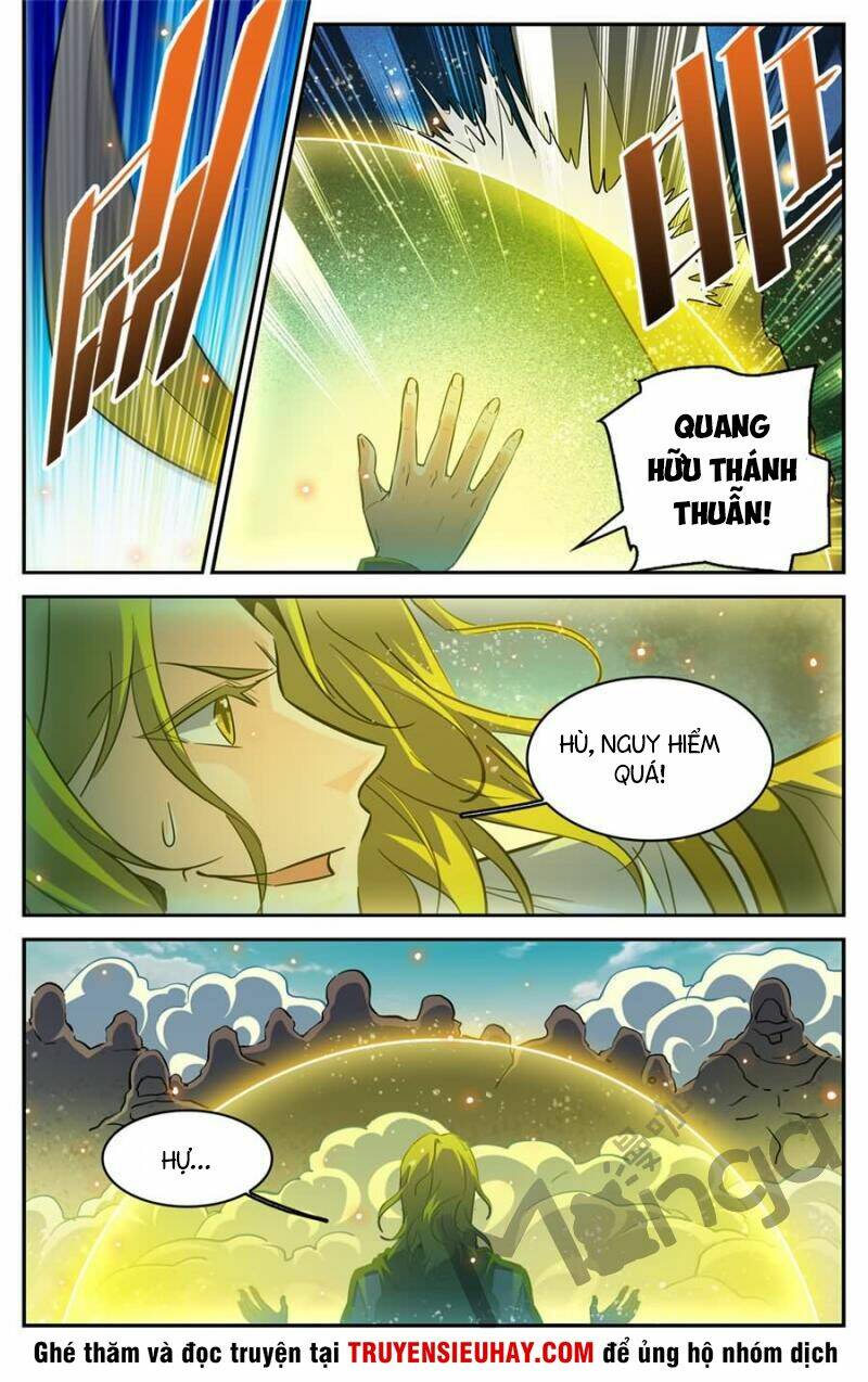 Toàn Chức Pháp Sư Chapter 319 - Trang 2