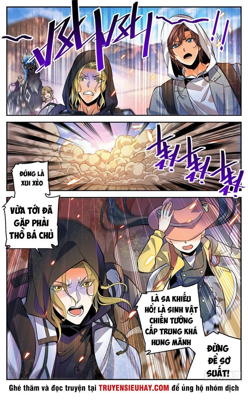 Toàn Chức Pháp Sư Chapter 314 - Trang 2