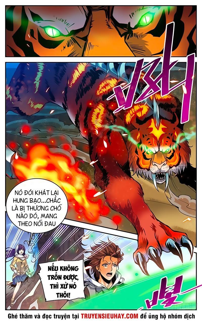 Toàn Chức Pháp Sư Chapter 314 - Trang 2