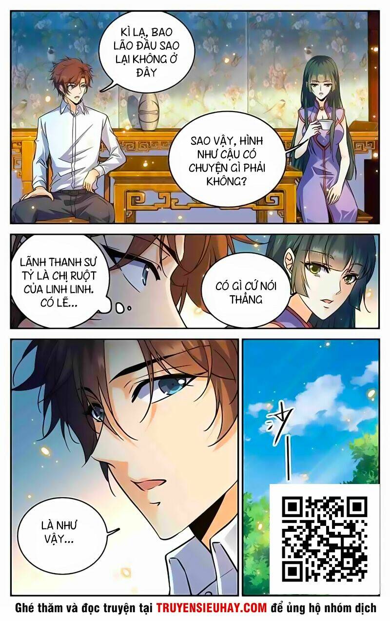 Toàn Chức Pháp Sư Chapter 312 - Trang 2