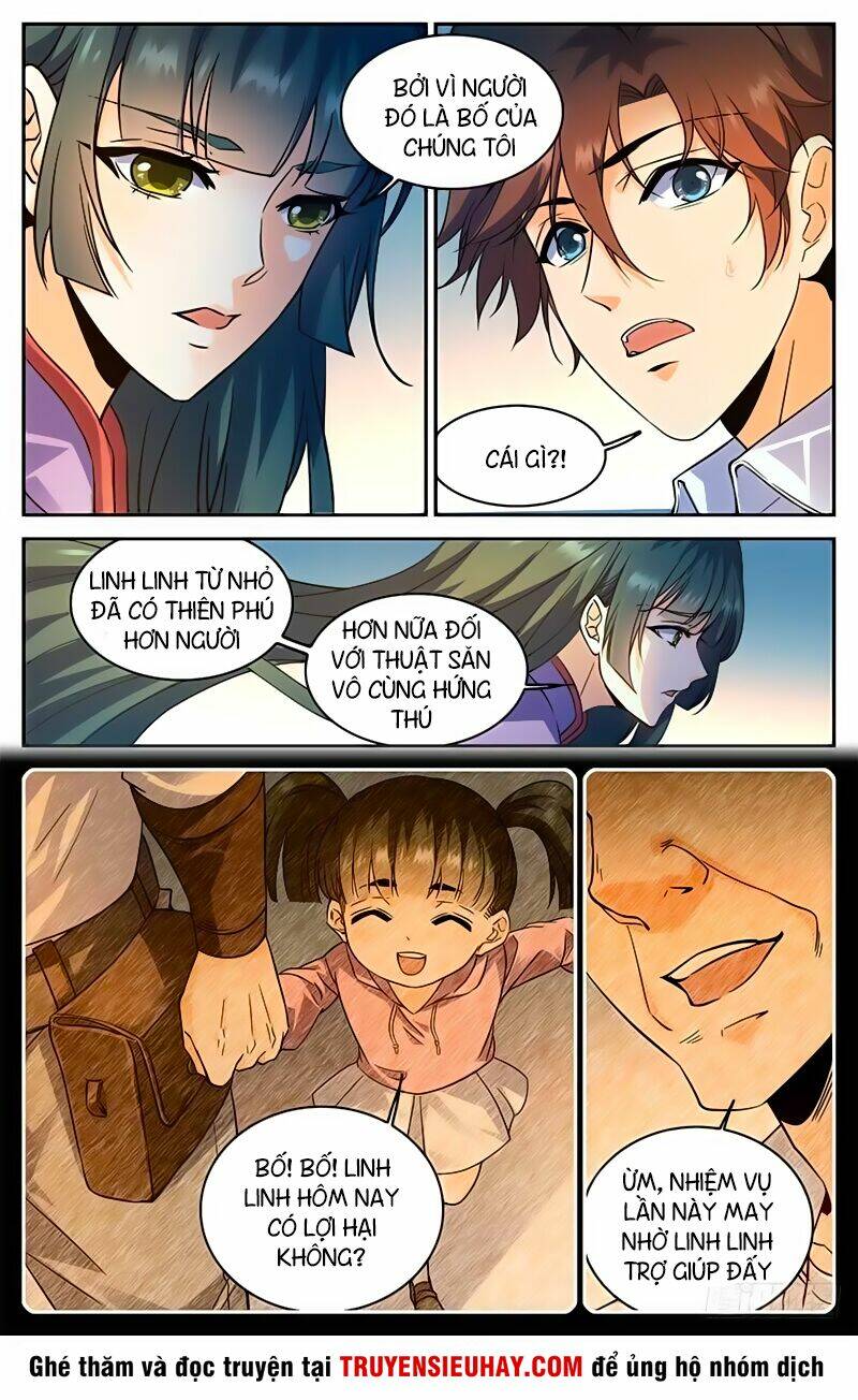 Toàn Chức Pháp Sư Chapter 312 - Trang 2