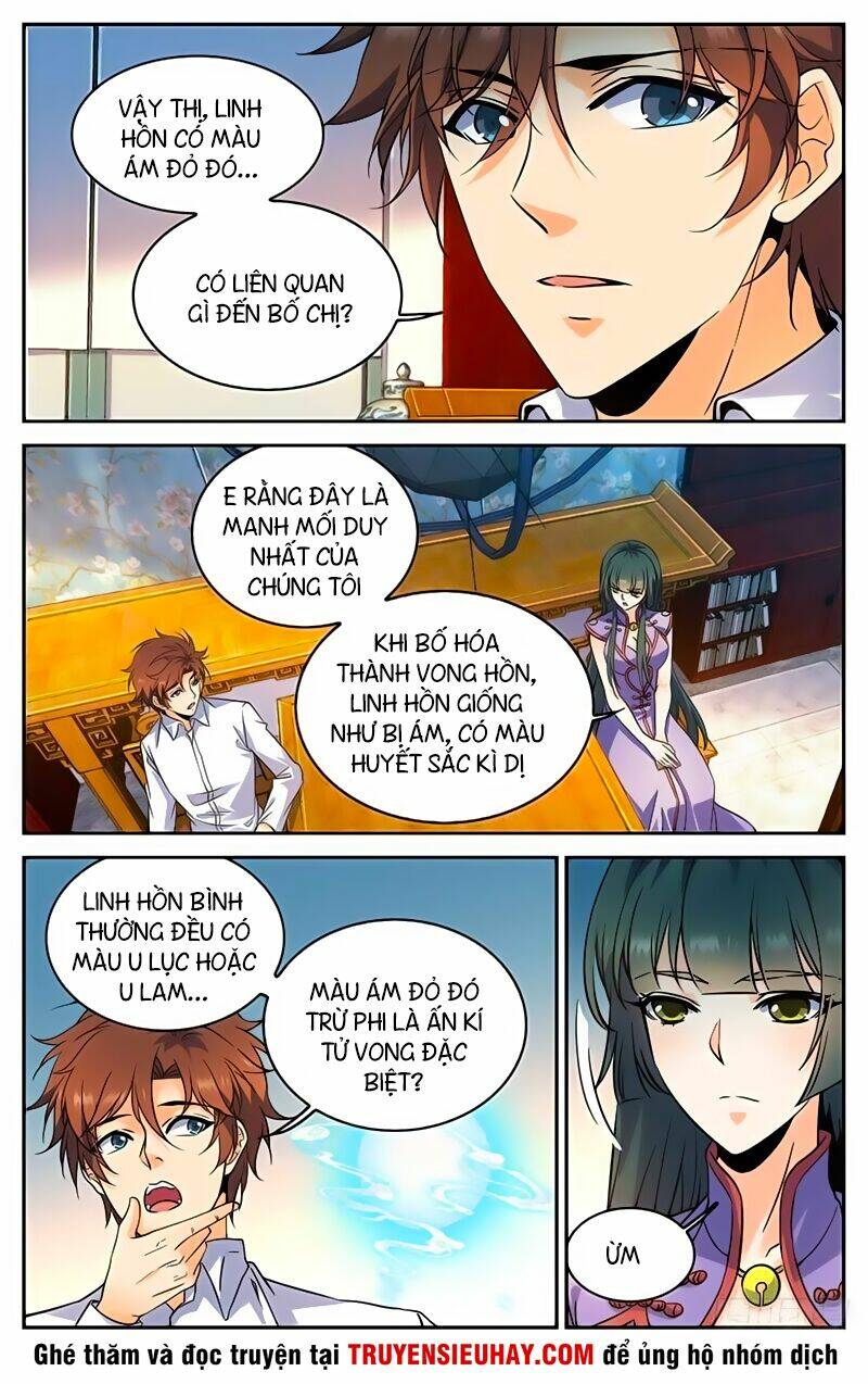 Toàn Chức Pháp Sư Chapter 312 - Trang 2